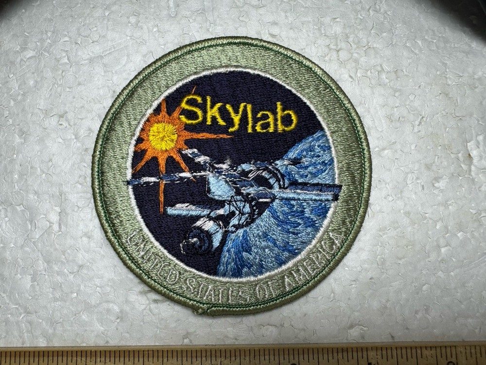 Vintage NASA Skylab Patch