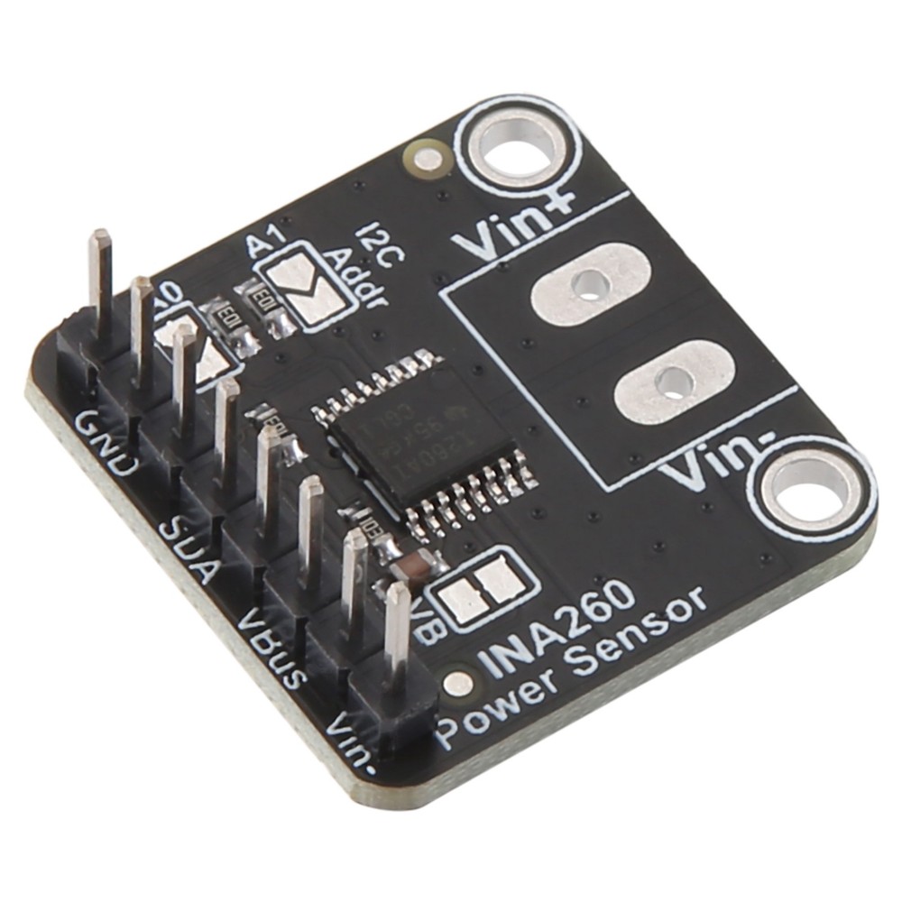 INA260 Detection Sensor Module High or Low Side Voltage Current  Sensor3218