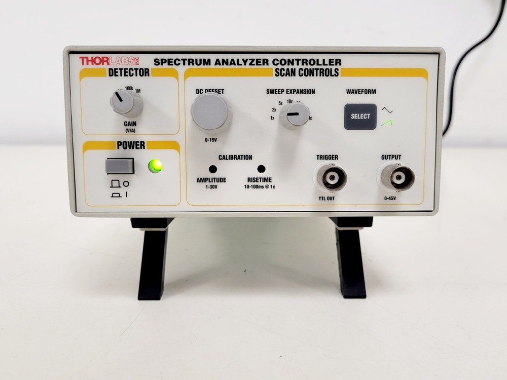 Thorlabs SA201 Spectrum Analyzer Controller
