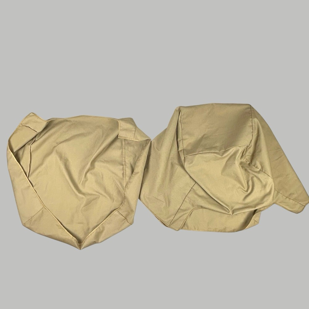 Vintage Hewlett-Packard Cloth Dust Covers for Computer & Printer Ships Quickly