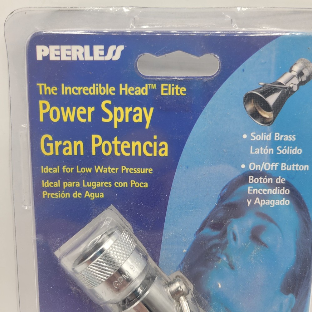 Peerless Power Spray 76151 New