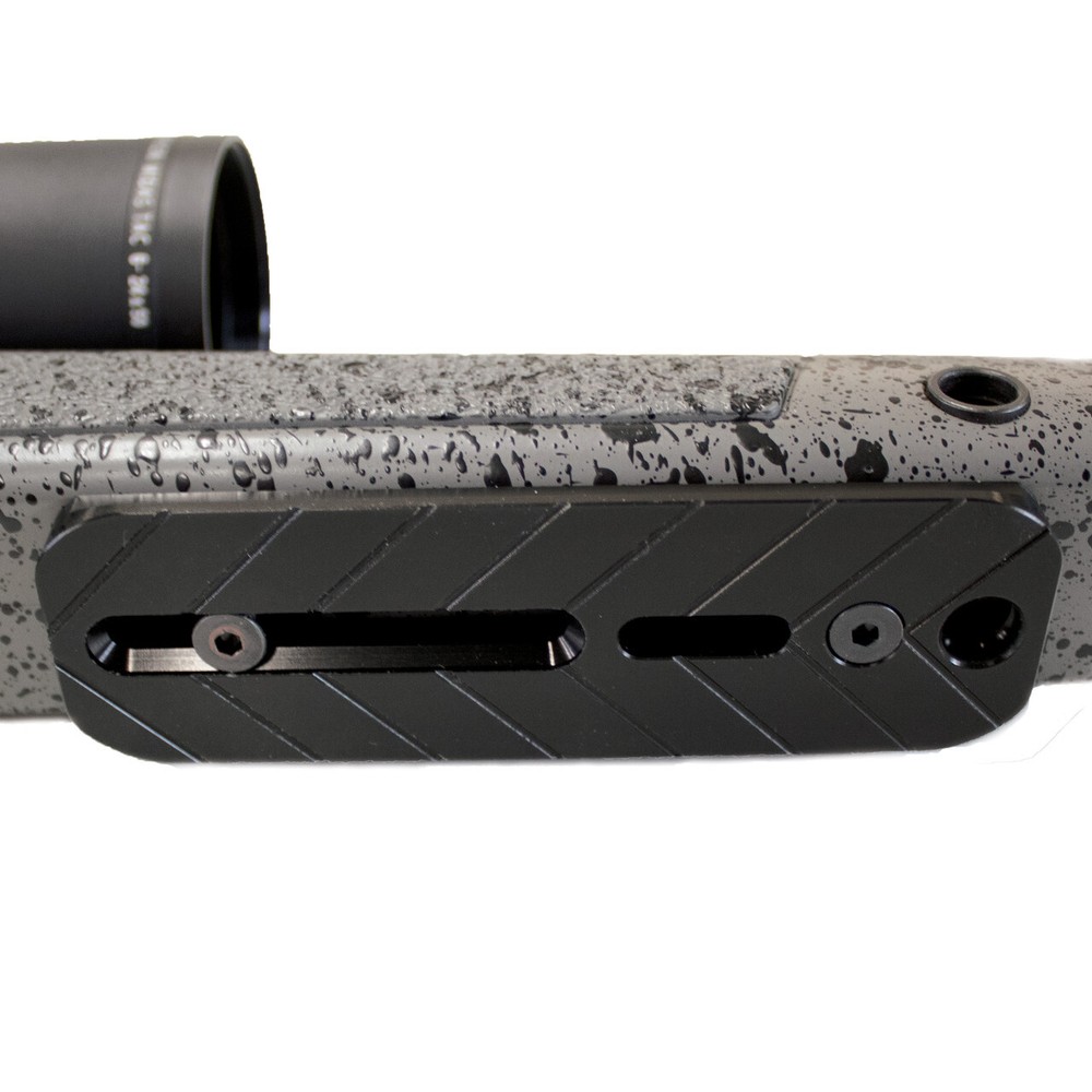 Anarchy Outdoors Universal 5" Dovetail Rail
