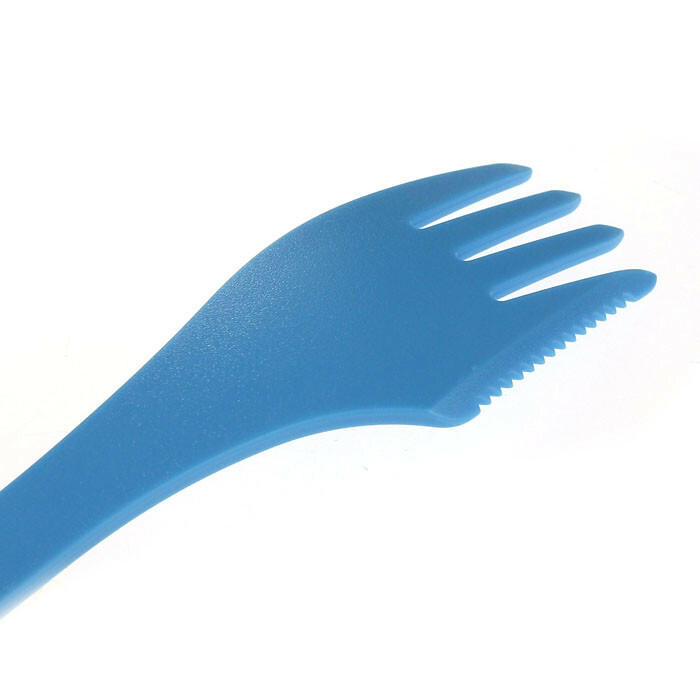 SPOON - FORK - CAMPING - ULTRALIGHT - BACKPACKING - MULTIPLE COLORS