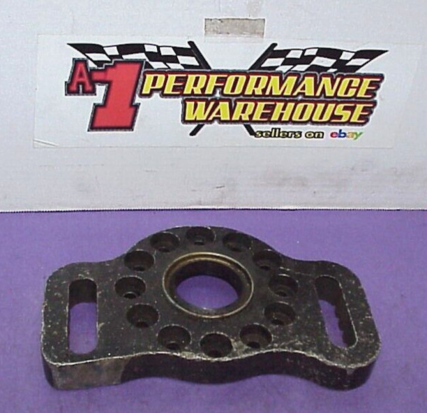 Billet Quick Change Double Sided Aluminum Panhard J-Bar Adjustable Bracket