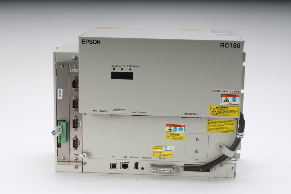 Seiko Epson RC180-UL Robot Controller