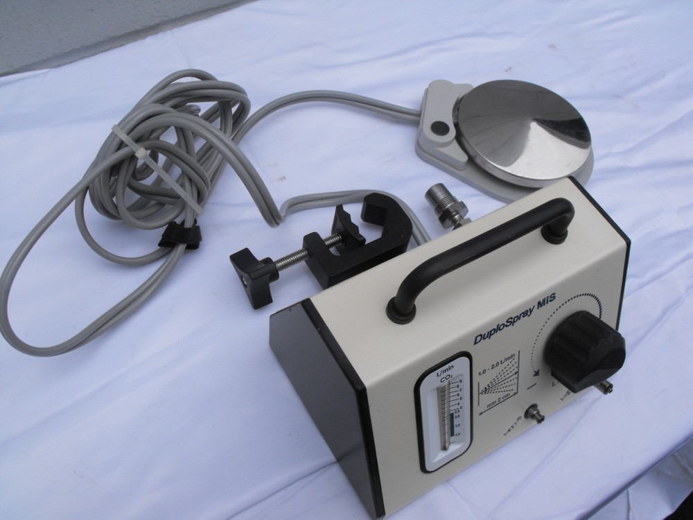 Baxter Duplospray MIS regulator, excellent condition