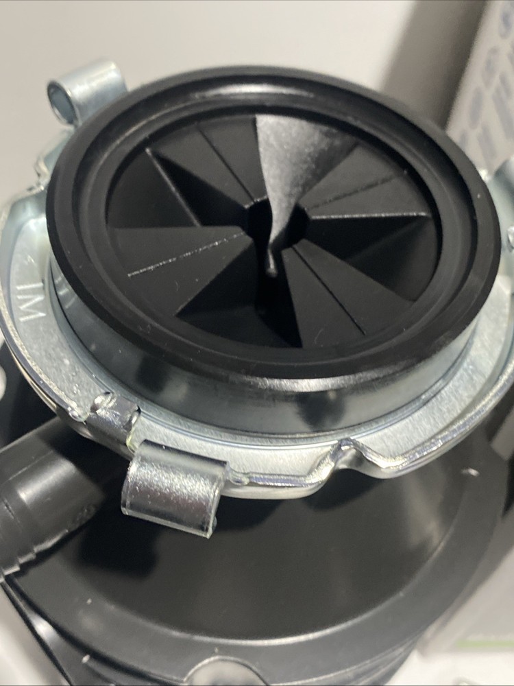 InSinkErator Garbage Disposal, Badger 5XP, 3/4 HP Continuous Feed