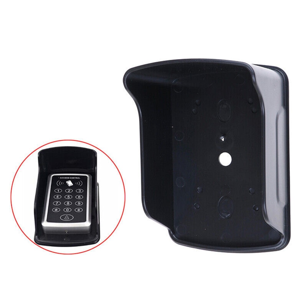 Waterproof Access Control Machine Rain Protective Cover For Access Controller
