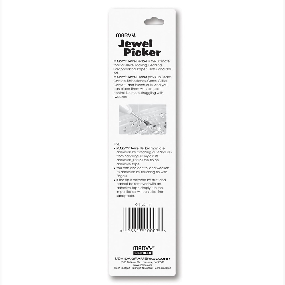 91GR Double Ended Jewel Picker