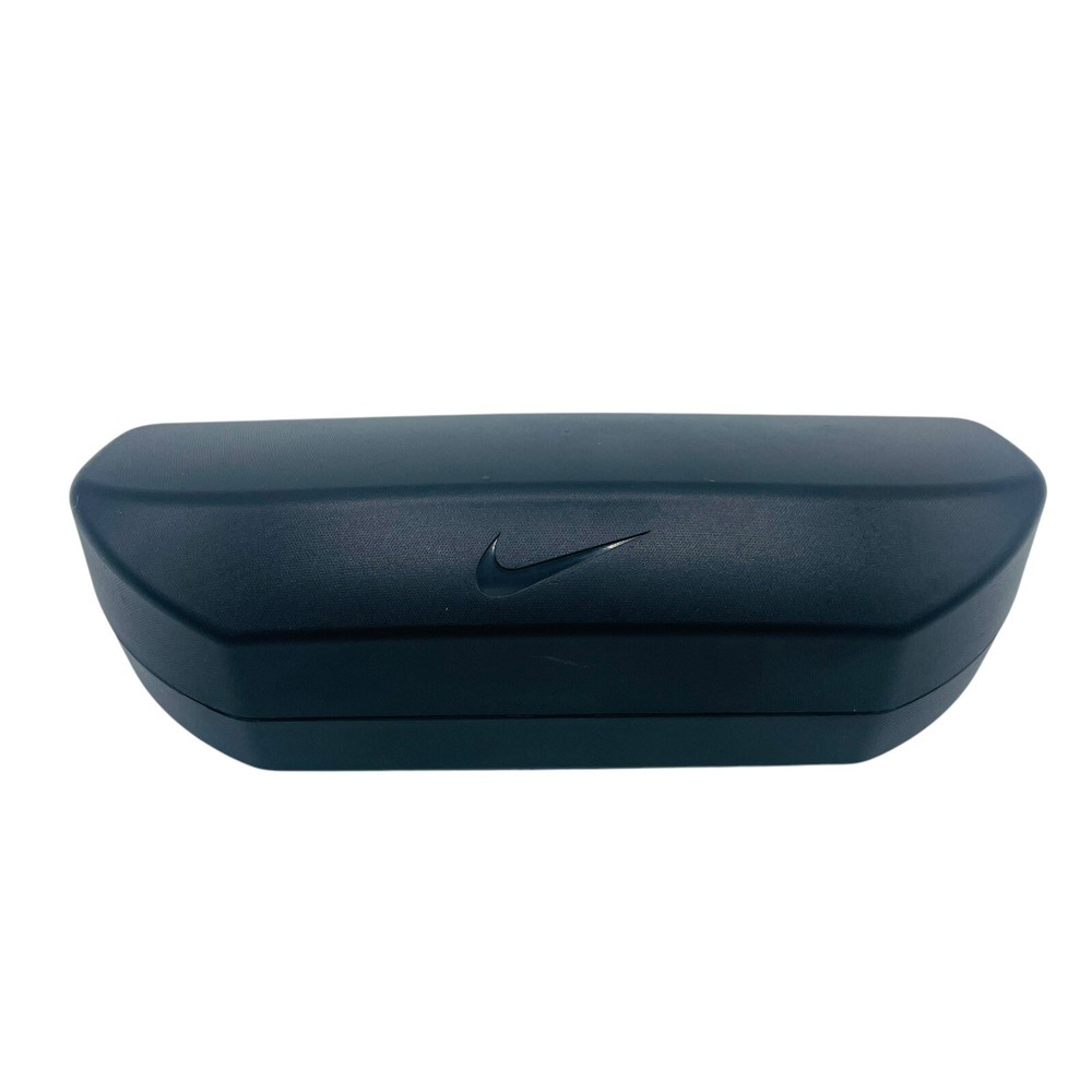 Nike Black Hard Eyeglasses Case