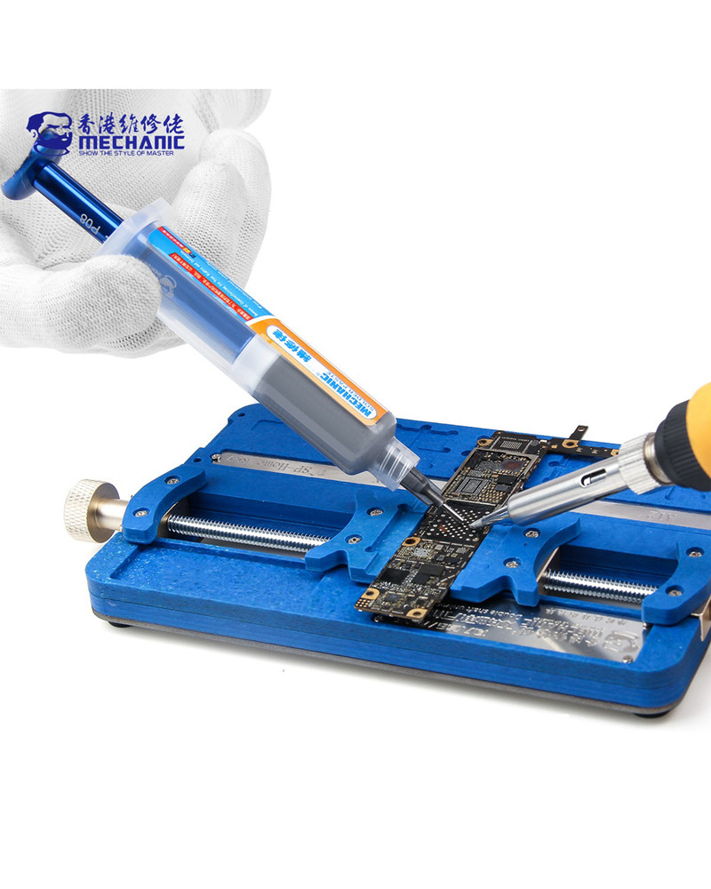 Replacement Aluminum Alloy Needle Plunger (Mechanic)