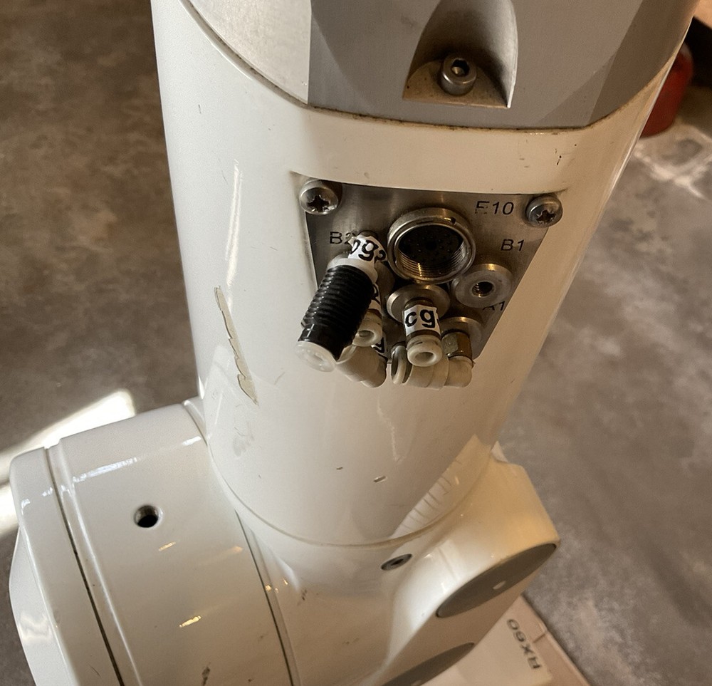 Staubli Unimation RX60 LCR Robot Arm