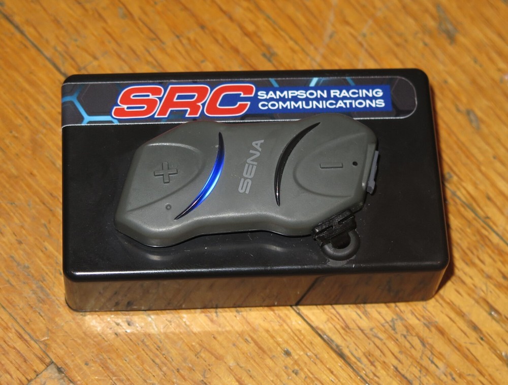 Sampson Racing SRC Bluetooth Communication Module - SENA SMH-10R