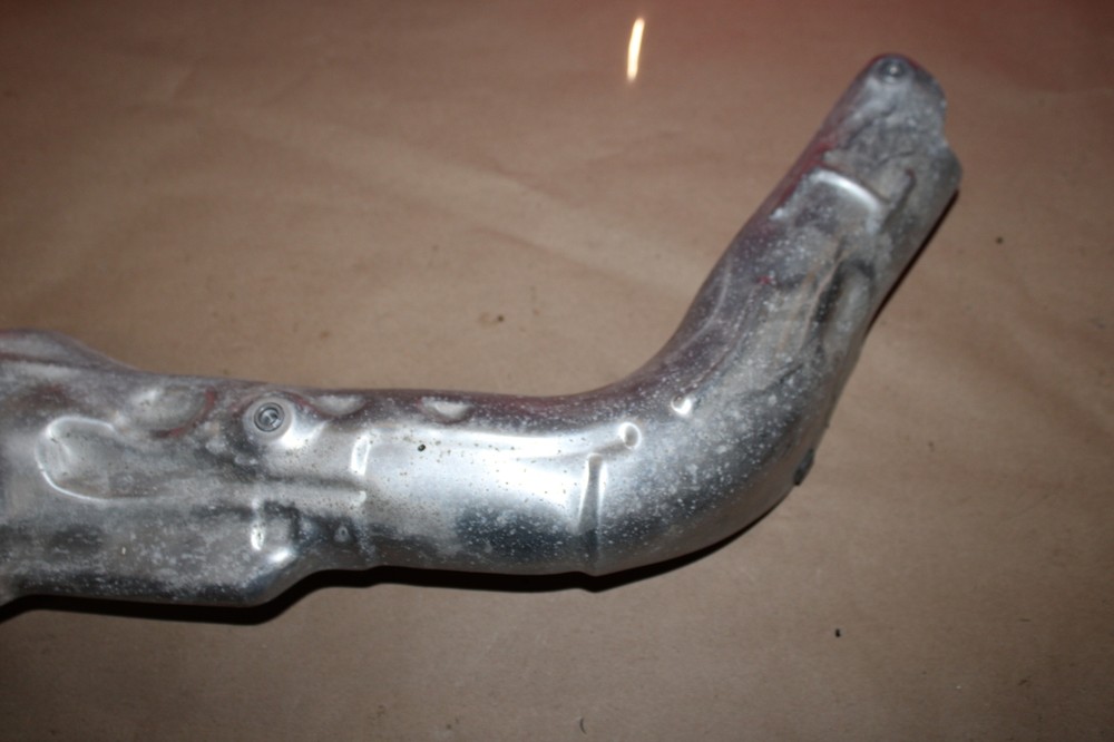 2015 Honda CBR600RR OEM EXHAUST HEADER SHIELD