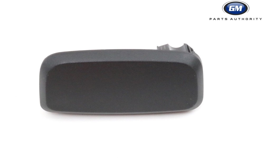 2014-18 Silverado Sierra Crew Cab 6" Rectangular Step End Cap 22876240 See Notes