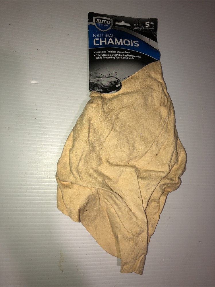 Chamois Leather