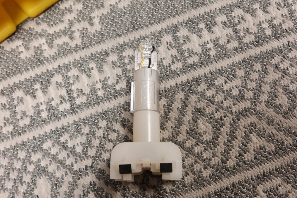 New Toughlite 2000 7.5" Barricade Warning Light