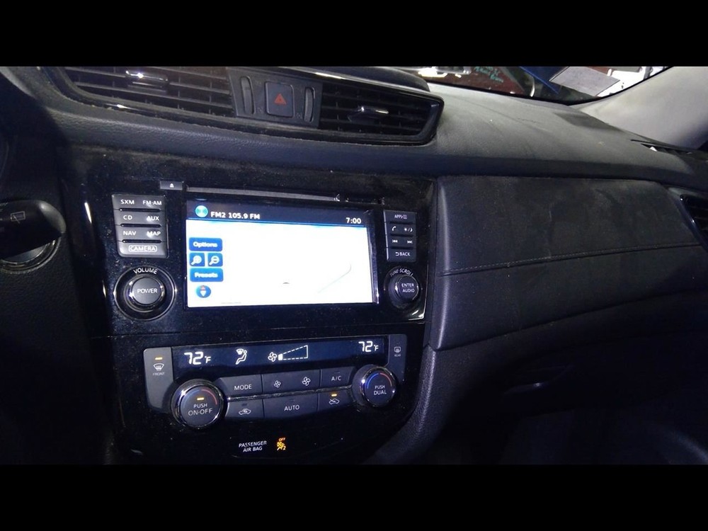 Body Control Module BCM Left Hand Dash Fits 17-18 Rogue 284B14BA6A