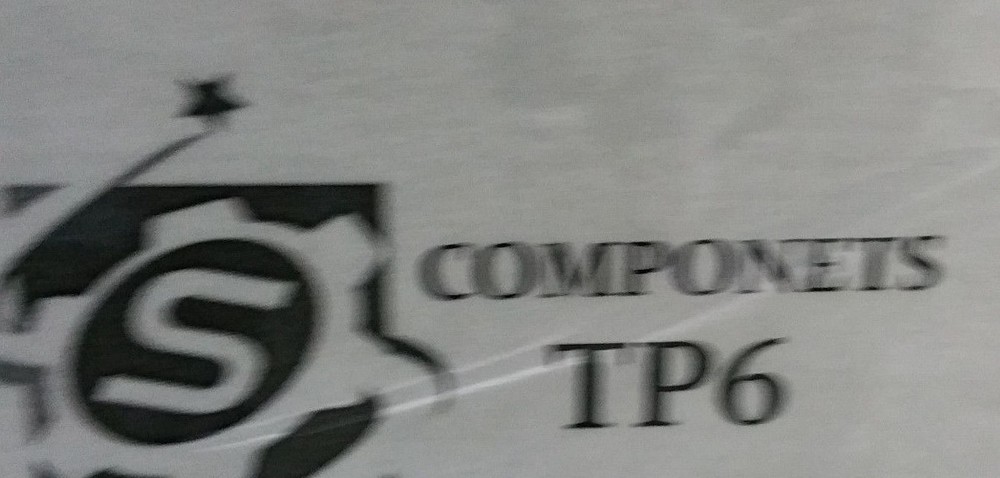 RF-258-06 Harris Remote Control