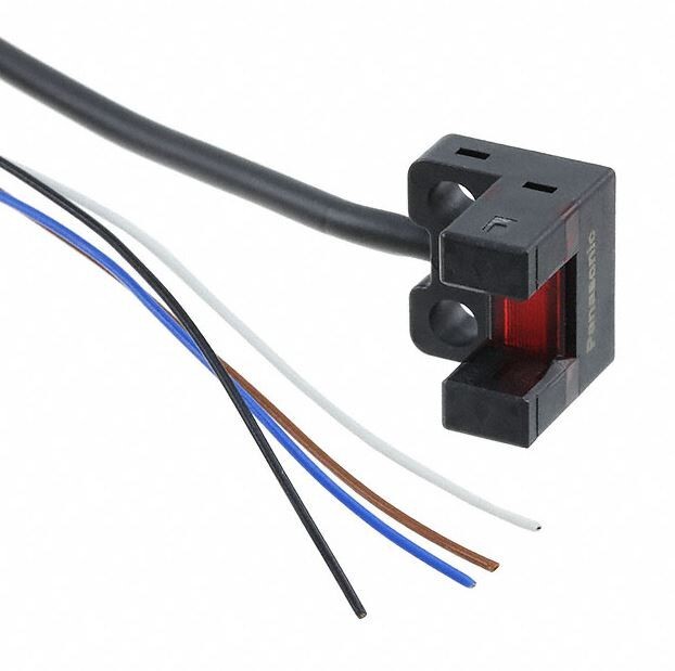 Genuine Panasonic PM-L25 Sensor Switch U-Shaped Micro Photosensor (NEW)