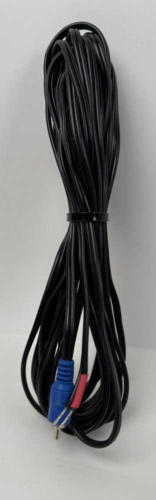 Bose Front 20' Cube Speaker Wire Cable for Lifestyle (Black)