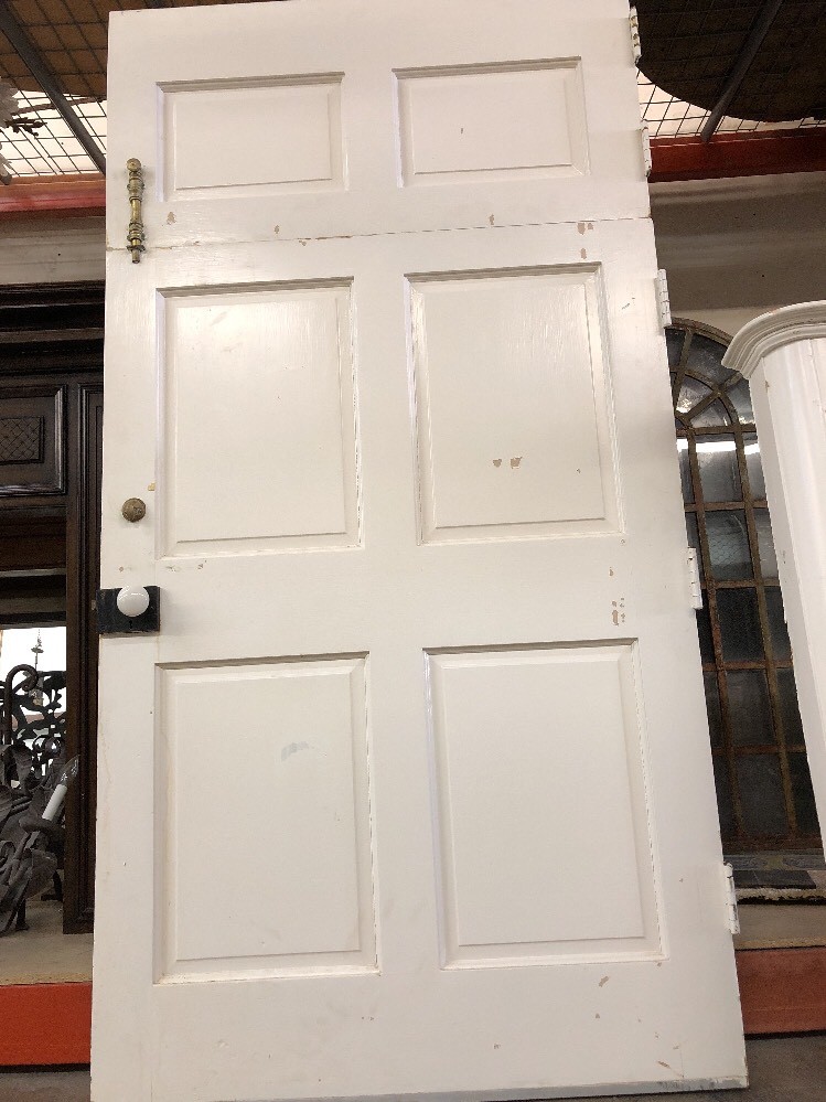 Dutch Door 81 X 41 1/2