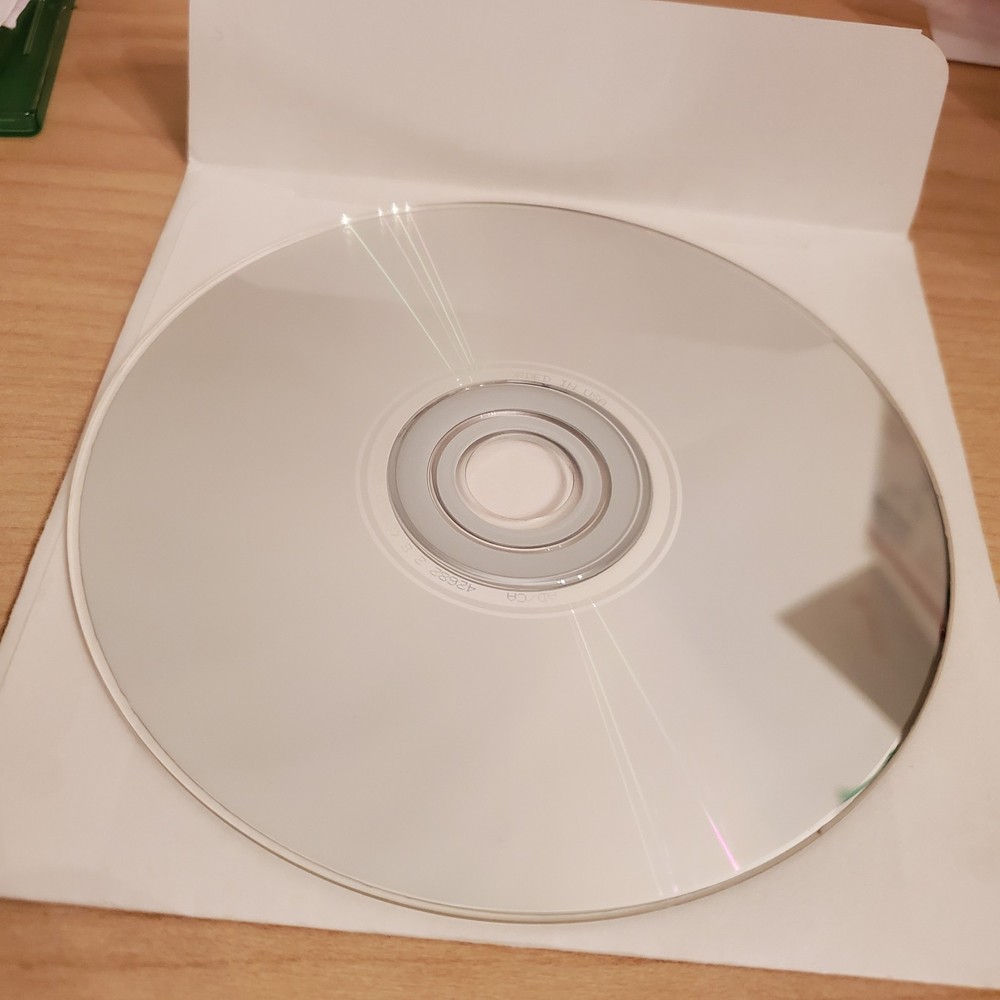Apple Power Mac G4 Software Restore CD Disk Version 9.0.2 691-2500-A