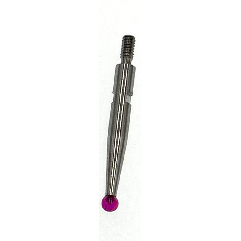 #0.08" Ruby Ball Measuring Insert 74.105996 Interapid 312 Dial Test Indicators##