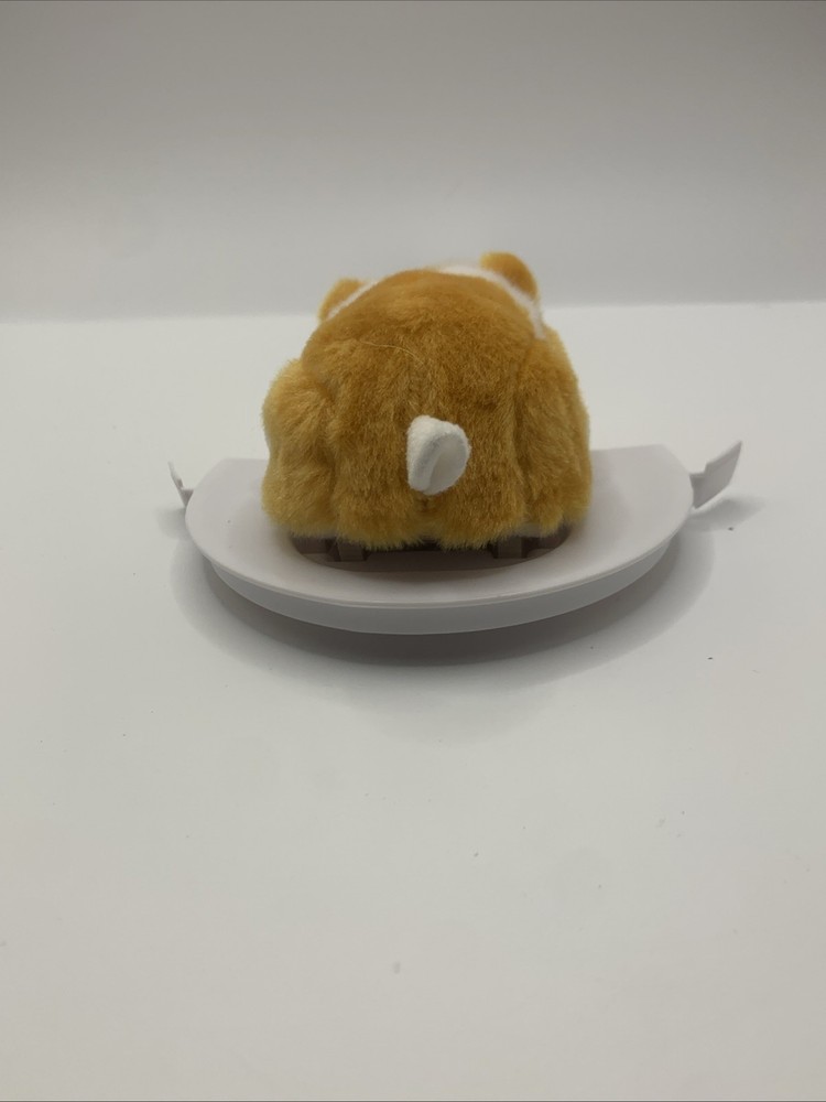 Zuru Pets Alive Hamster Orange & White