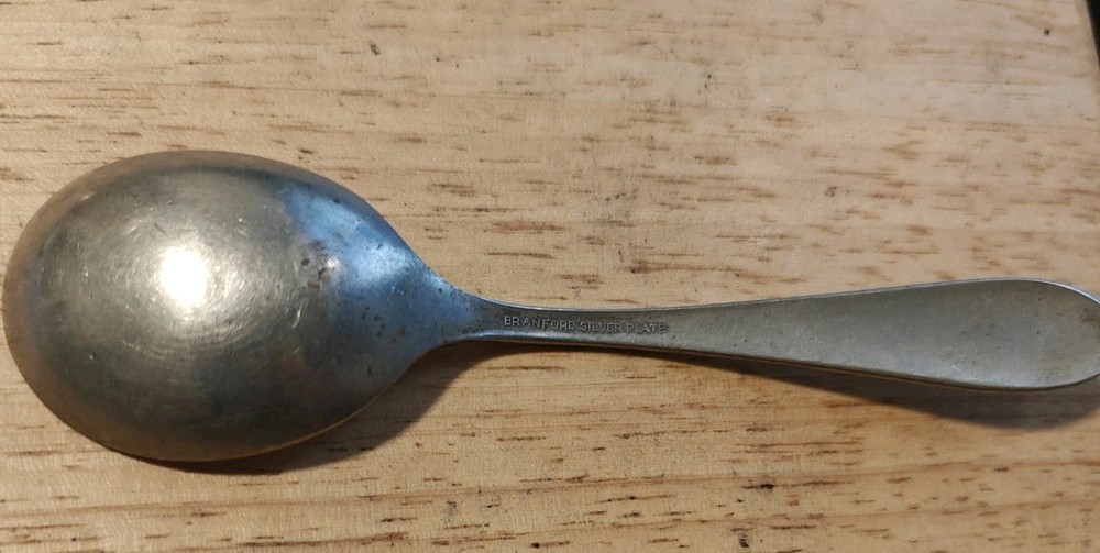 1930s Mickey Mouse Silver-plated Spoon