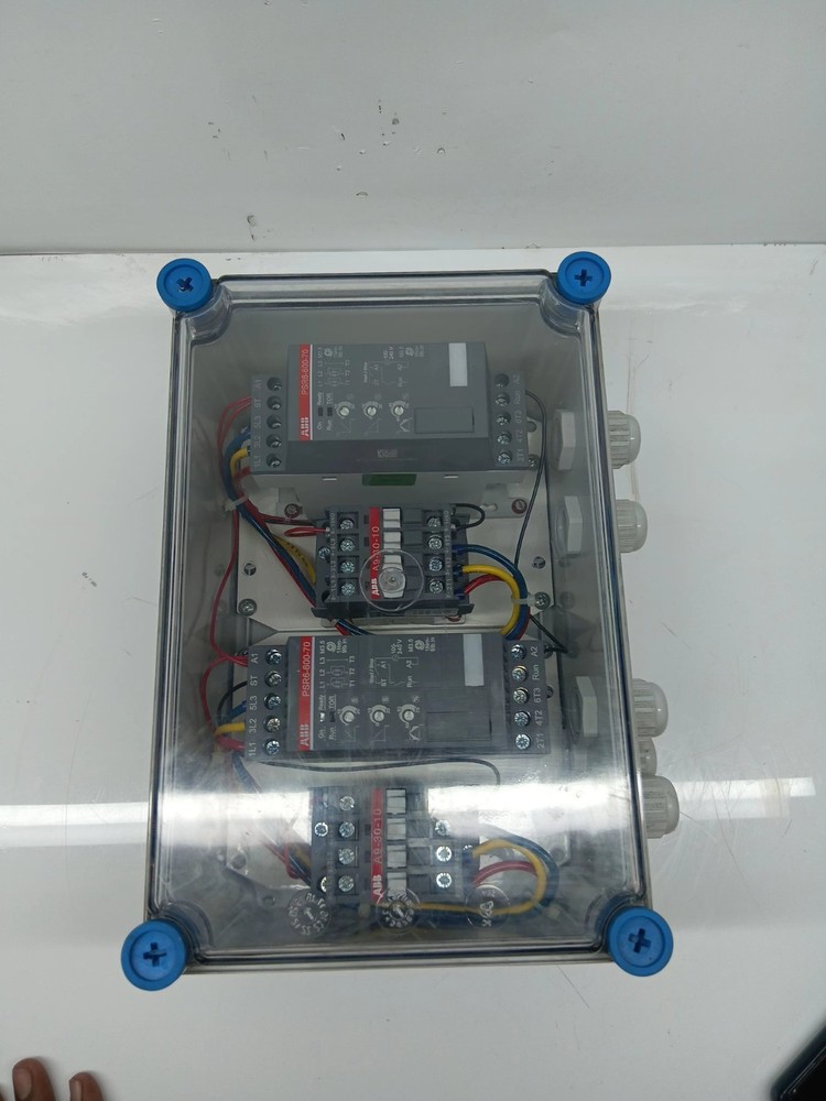 ABB SOFT STARTER PSR6-600-70