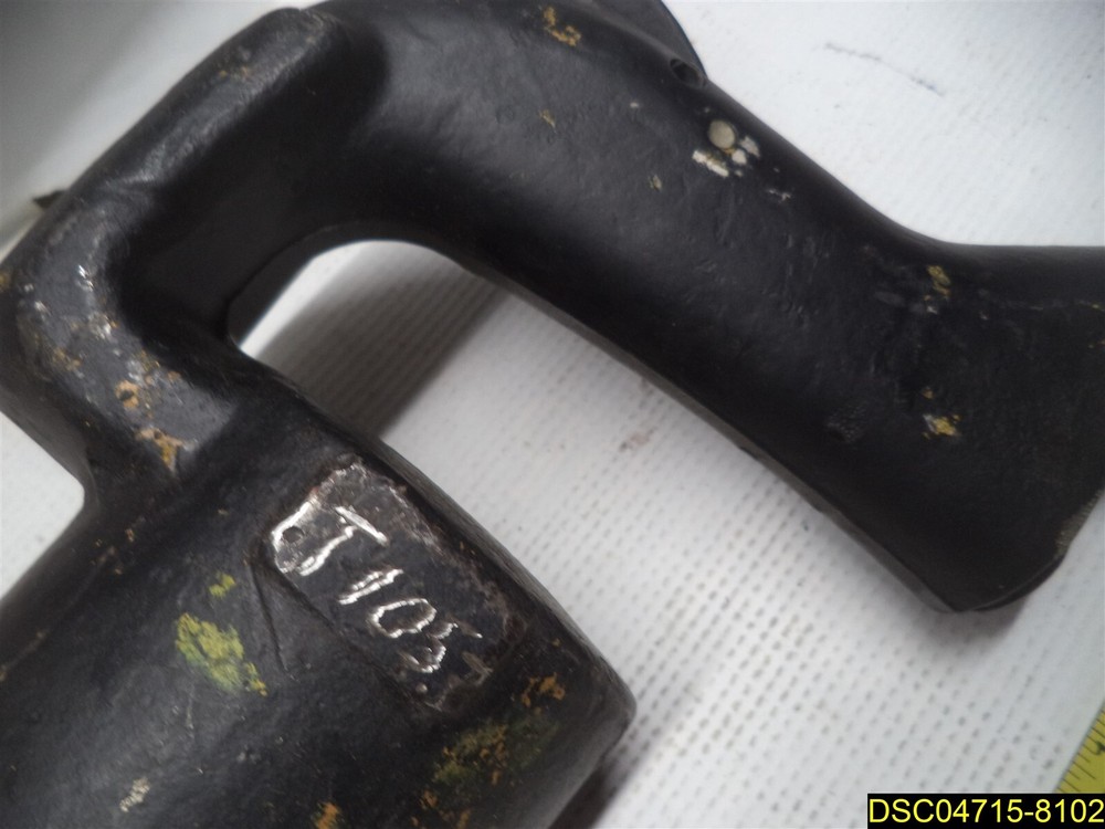 Pneumatic Air Chipping Hammer with 1291-IRC2 Quick Change Head