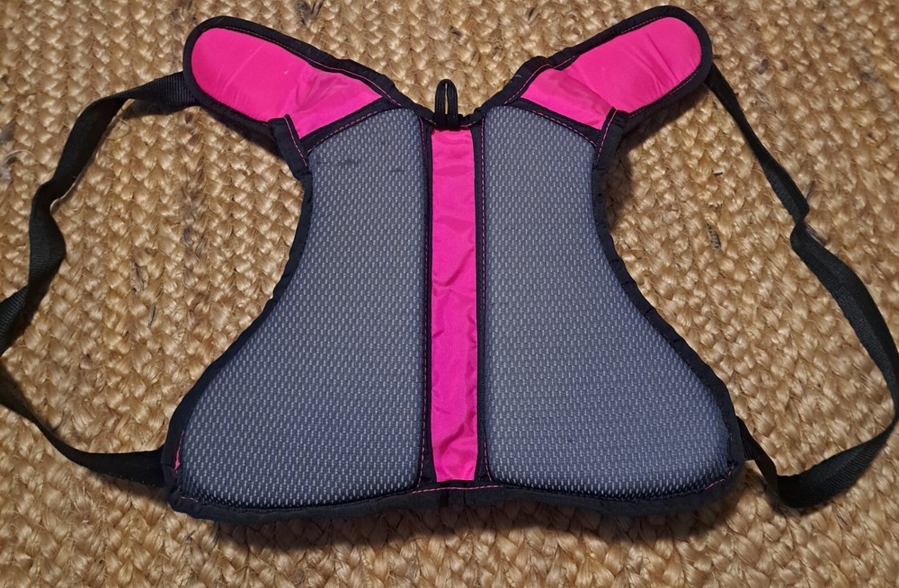 Hydro Quiver daypack bright pink