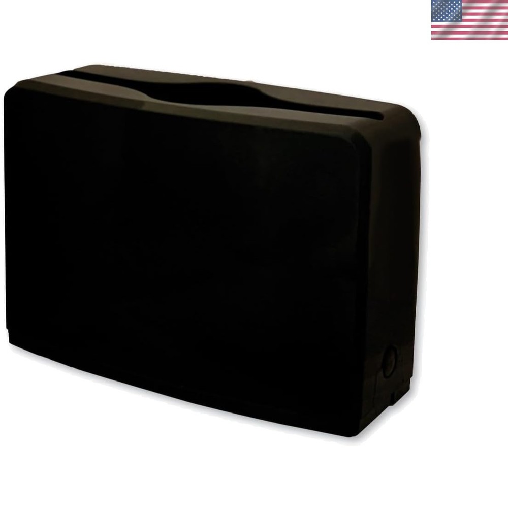 - Countertop Folded Towel Dispenser
