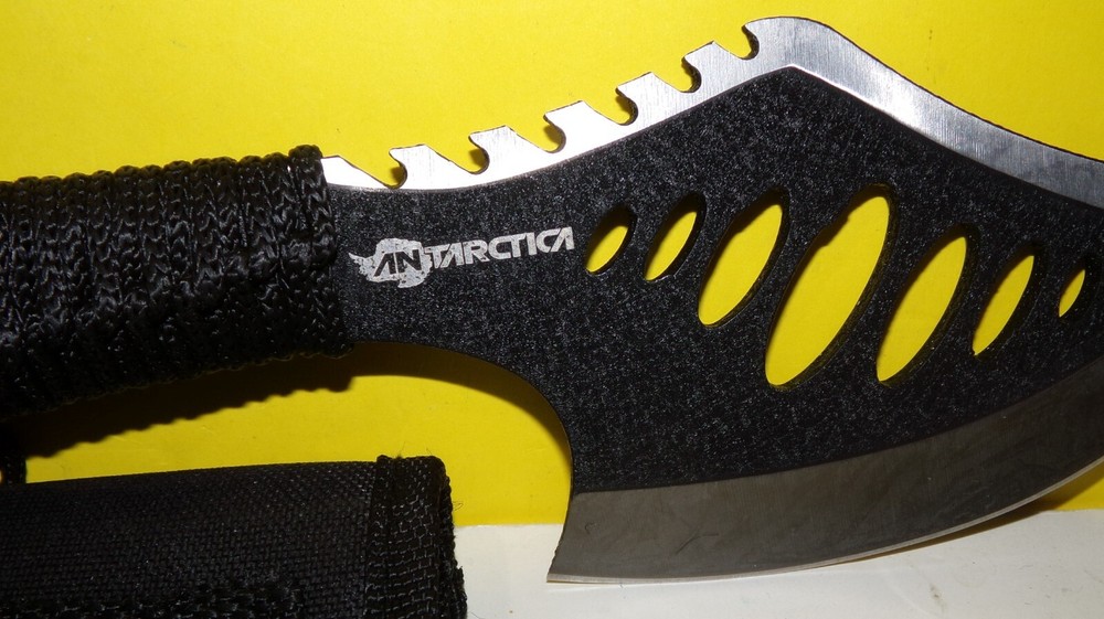 Throwing Axe Tactical Axe Tomahawk With Nylon Sheath