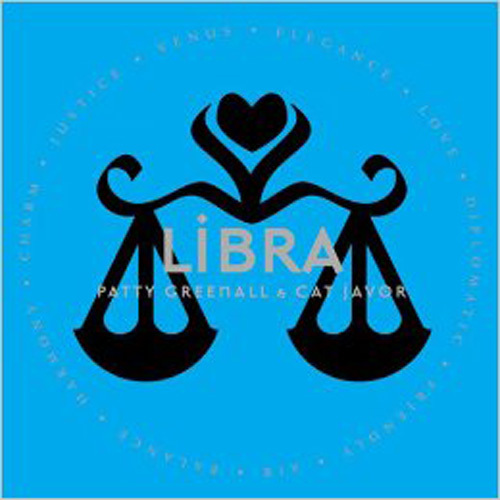 Zodiac/Astrology LIBRA Book