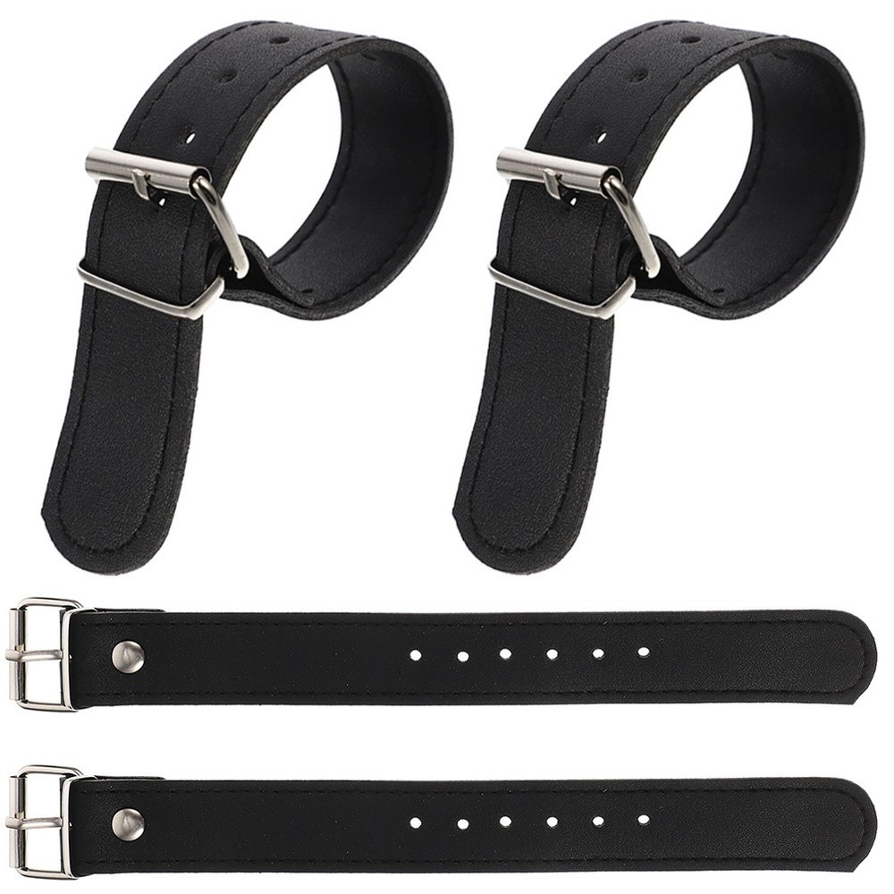 2 Pcs Bike Basket Strap Adjustable Front Basket Belt Accessories