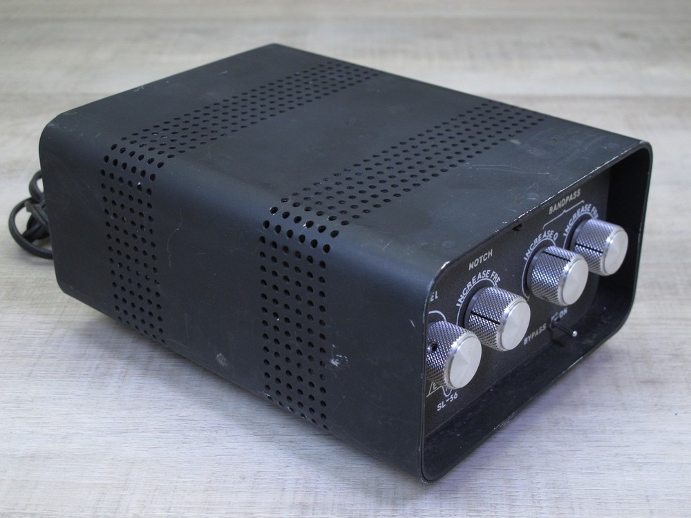 ERC Model SL-56 Ham Radio Audio Filter
