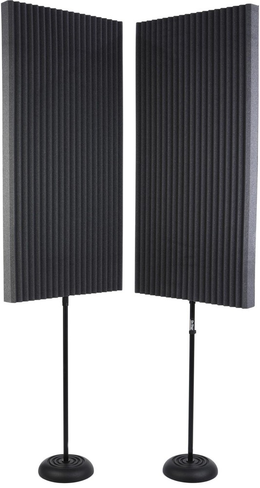 Auralex PROMAX_V2CHA (2-pack) Bundle