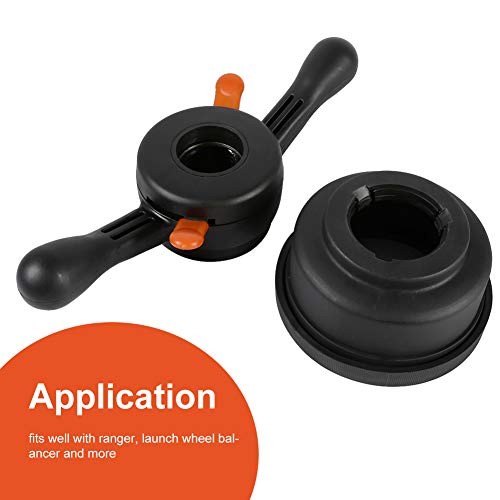 Wheel Balancer Tire Change Tool, Quick Release Thread Diameter 40mm, Pitch 3mm