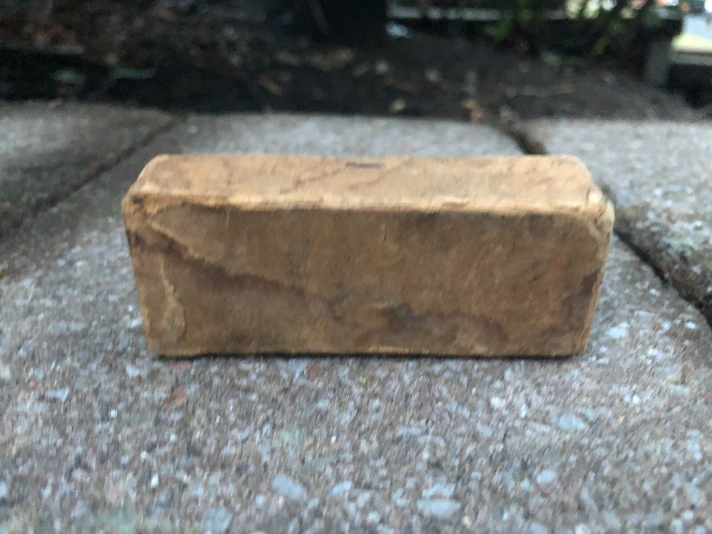 Vintage Ammo Empty Partial Label Box