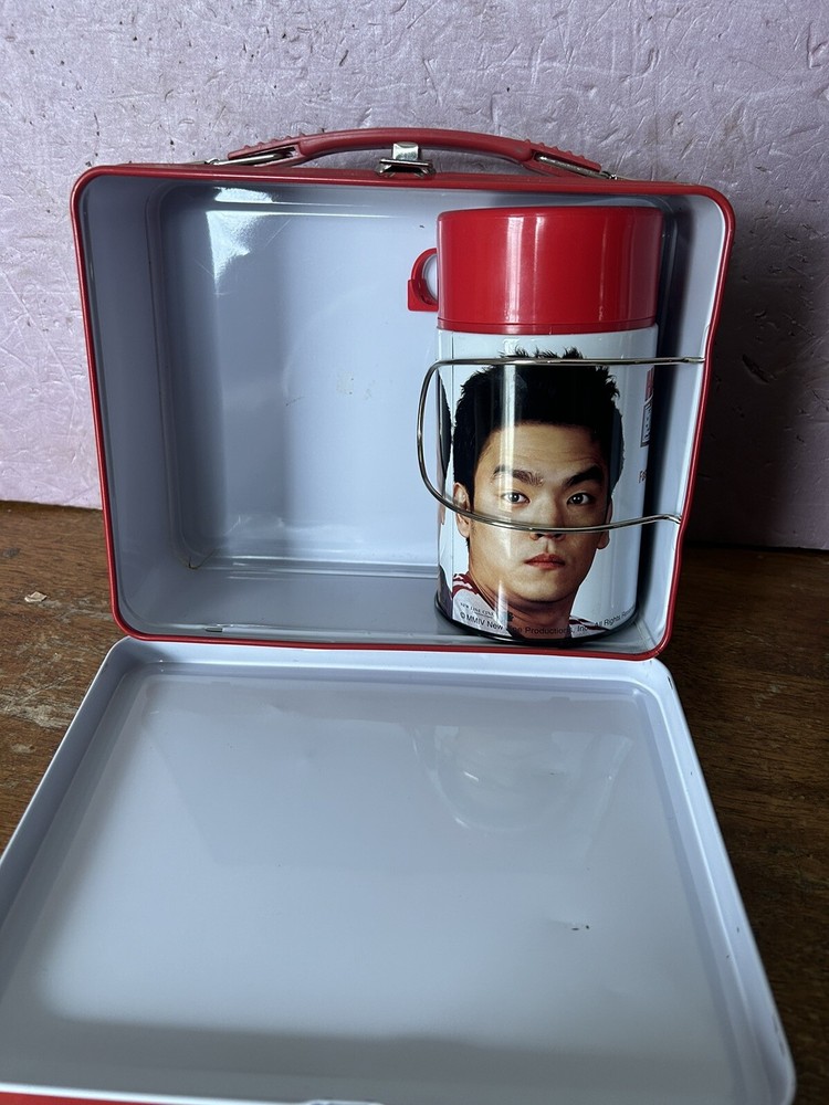 HAROLD & KUMAR LUNCHBOX w/ THERMOS!