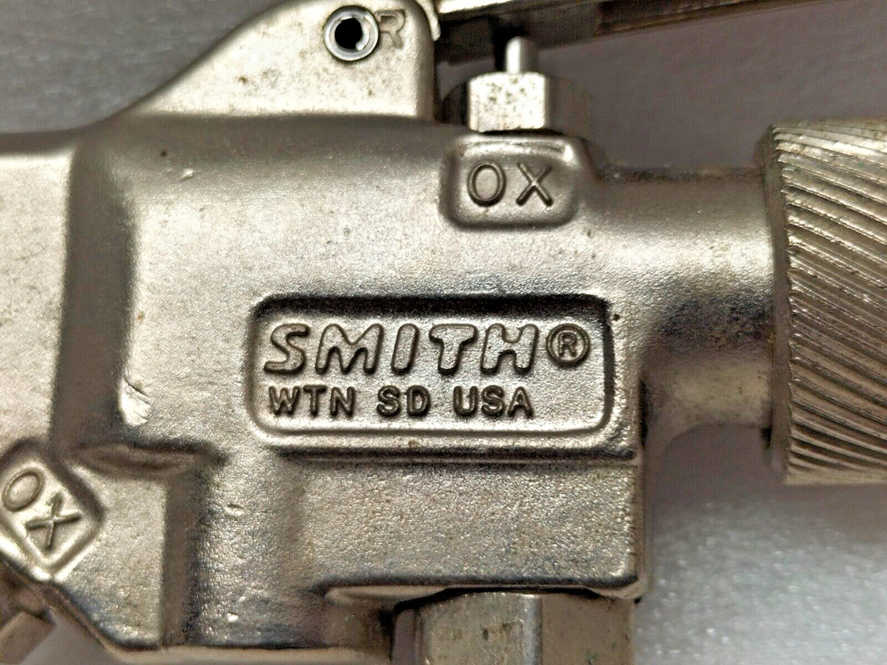 SMITH CC509P MEDIUM DUTY CUTTING ATTACHMENT+CW5A HANDLE