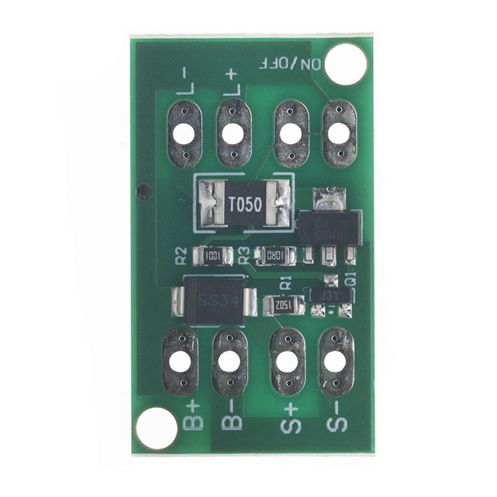 Convenient Solar Control Switch for Colorful String Lights and Street Lighting