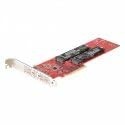 StarTech Dual M.2 PCIe SSD Adapter Card DUALM2PCIECARDB