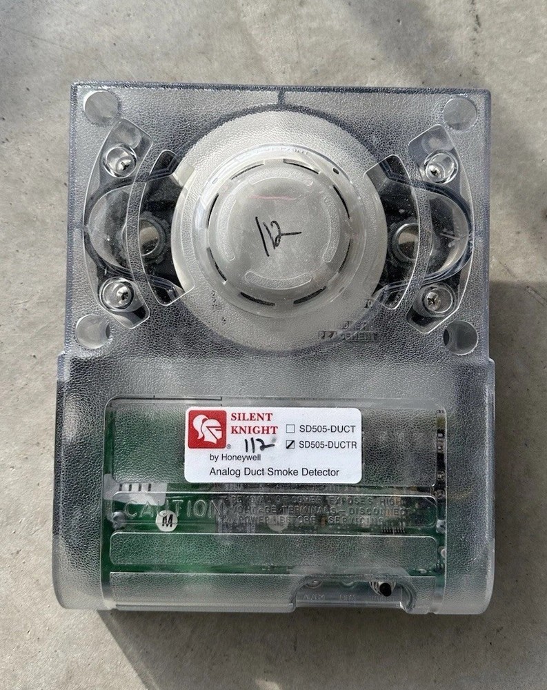 Silent Knight SD505-DUCTR