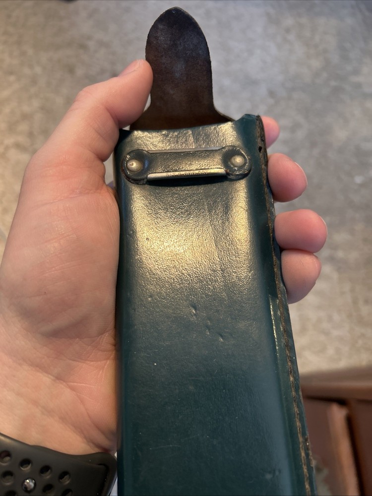 Vintage Slide Ruler Marked USN