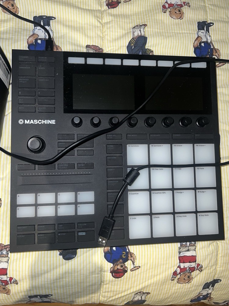 Native instruments maschine Mk3