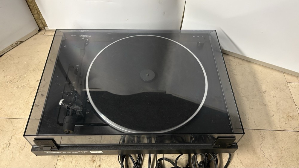 Thorens TD190 Automatic Stereo Turntable *Very Good!*
