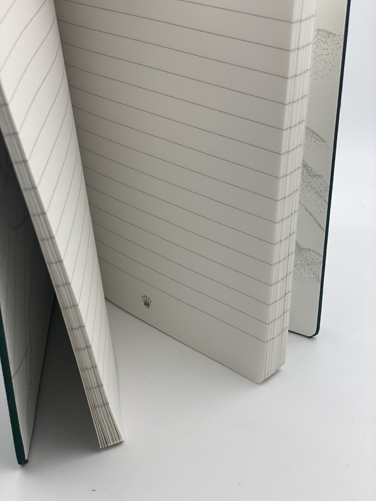 ROLEX Notebook Journal ~ New